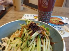 -魏家凉皮(十里河店)