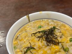松叶蟹泡饭-加奈日本料理