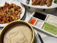 -福来居烤鸭店(天坛二店)