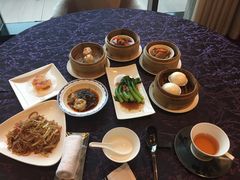 -长沙北辰洲际酒店-栀味轩中餐厅