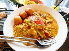 招牌咖喱蟹-simply thai天泰(世纪汇店)