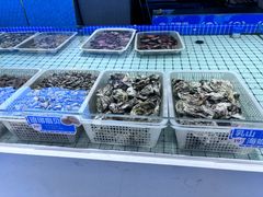 -大锅强·蒸海鲜青岛菜(金沙滩店)
