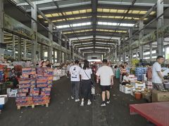 -西郊国际农产品交易中心