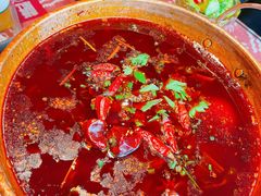 -火塘云南烧烤大排档