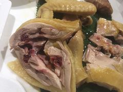 白斩鸡-胡同小馆(新威路店)