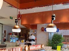 -大熊猫毛肚火锅(烟台万象汇店)