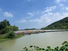 -南北湖风景区