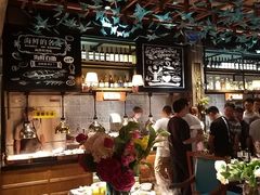 -领鲜活海鲜榴莲自助火锅(东门店)