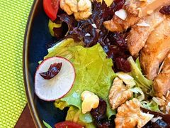 -青岛香格里拉·鱼跃地中海西餐厅