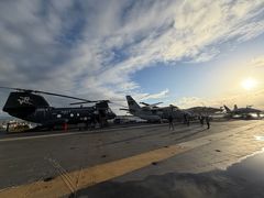 -中途岛号航空母舰博物馆