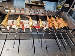 -很久以前羊肉串(昌里路三钢里店)