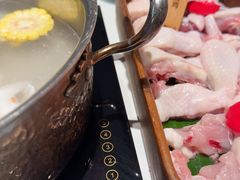 -椰子不语 椰子鸡火锅(淮海店)