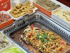 -黑猫馋纸包鱼(阳光店)