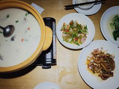 -八源地千岛湖土菜馆·有机鱼(塘苗路十九年店)