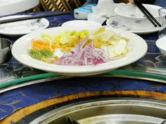 -祈胜邨•顺德鱼生•顺德菜(容桂店)