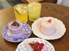 -花间烘焙BLossom Bakery