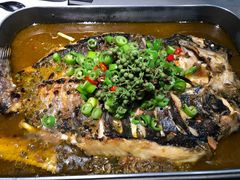 -半天妖|烤鱼·冒烤鸭(汉中吾悦广场店)