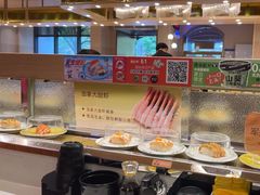 -争鲜回转寿司(浦东三钢里PLUS店)