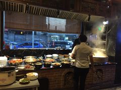 自助调料区-孙五味(范家路店)