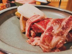 黑毛猪松阪肉-山之屋炭火烧肉·生啤畅饮(大朗万科中央公园店)