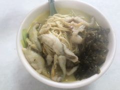 -明呈黄鱼面馆(斜土路店)