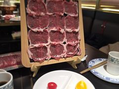 -京悦南门涮羊肉·羊蝎子火锅(田林路店)