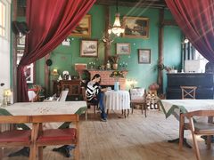 大堂-花·fleur古董西餐厅(西城夜未央店)