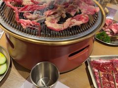 -西塔老太太泥炉烤肉(双井店)