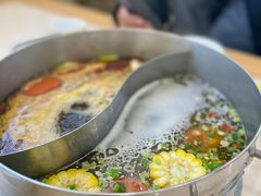 -牛缘村·贵州黄牛肉火锅(西善桥店)