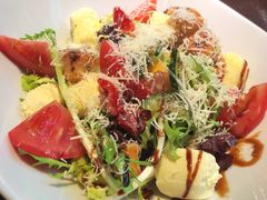 希腊沙拉-机器人火炉披萨