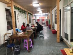 大堂-食光慢宴·安吉土菜馆