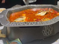 -马有鱼·馕坑烤全鱼(美美2店)