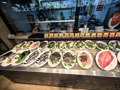 -韩记海鲜饺子旗舰店(红海新区店)