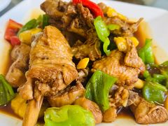 -天乐农家鱼头王(天目湖店)