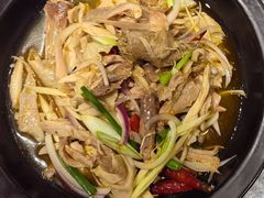 -纳瓦新疆菜(银都店)