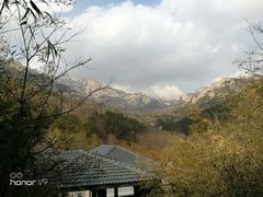 -崂山巨峰游览区