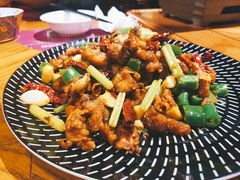 -阿罗新疆菜(人民广场店)