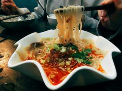 牛肉饵丝-火燒雲傣家菜(鼓楼店)