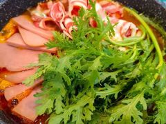 韩国部队年糕火锅-朴鲸家正宗韩国料理(福田店)