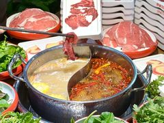 -谭三娘鲜切牛肉自助火锅(九眼桥总店)