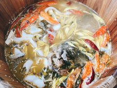 木桶鱼-中8楼风尚云南菜(颐堤港店)
