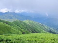 -萍乡武功山风景名胜区