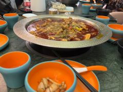 -麻田会 ·鲜活现烹·牛蛙火锅(珠江新城维家思广场店)