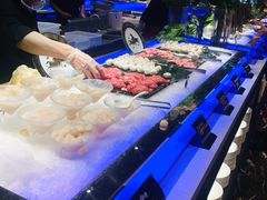 -加餐海鲜自助(集美银泰百货店)