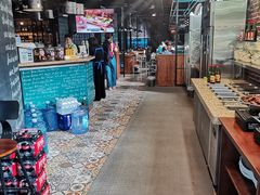 -蟹谢蒸鲜自助餐厅