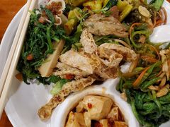 素食自助-清心素食自助餐厅(夫子庙店)