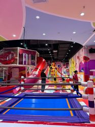 -奇乐儿巴迪总动员儿童乐园(保利时光里店)