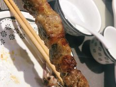 红柳烤肉-巴依老爷新疆美食(清华东门店)