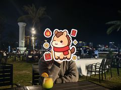 -JW万豪厨房餐厅·滨海草坪烧烤·海鲜·海景(三亚绿发山海天JW万豪酒店)