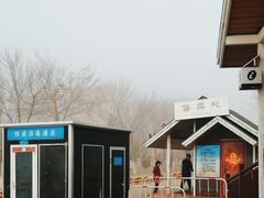 -东疆理想海岸沙滩景区